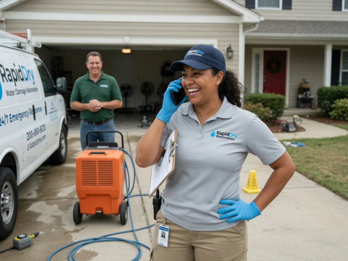 Water Damage Restoration La Crosse, VA FAQs